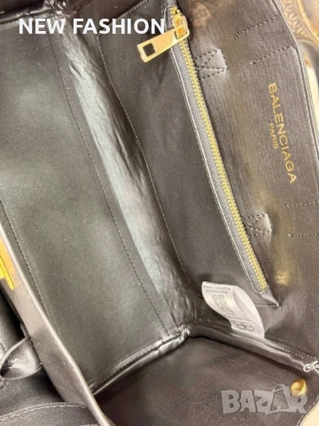 Дамски Кожени Чанти ✨ Balenciaga , снимка 16 - Чанти - 50819848
