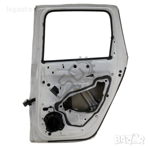 Задна дясна врата Citroen C3 I Picasso 2008-2013 ID: 122581, снимка 2 - Части - 44532096