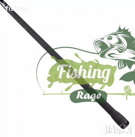 Промо Въдица FL WARRIOR Carp 3.60м или 3.90м, снимка 3 - Въдици - 39429423