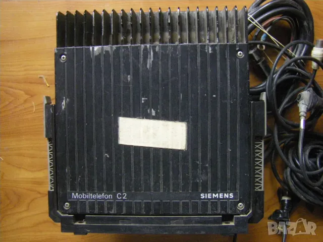 Висок клас програмируем радиотелефон SIEMENS Mobiltelefon C2, снимка 2 - Siemens - 47294187