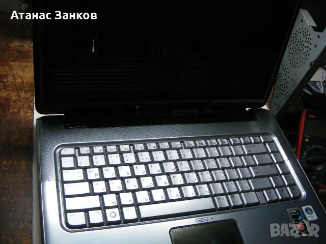 Лаптоп за части HP Pavilion DV5, снимка 13 - Части за лаптопи - 37315115