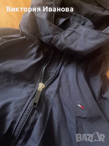 Оригинално яке Tommy Hilfinger , снимка 2 - Якета - 40260503
