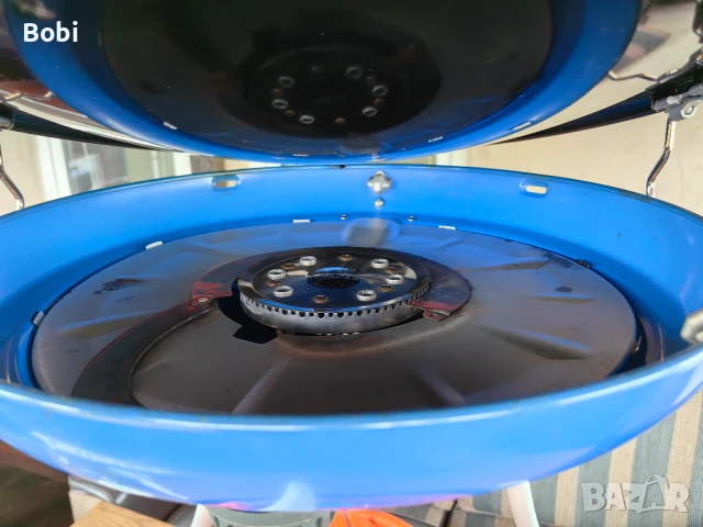 Барбекю/Сач на газ CADAC, снимка 3 - Барбекюта - 51362035