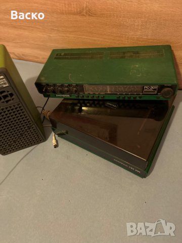 Респром радио с грамофон, снимка 16 - Антикварни и старинни предмети - 38496143