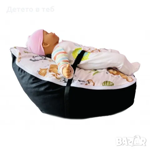 Пуф Африка, снимка 1