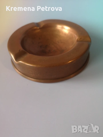 Пепелници различни видове - колекционерски и други- старинни, винтидж, снимка 8 - Антикварни и старинни предмети - 54202768