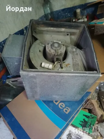 Центробежен Вентилатор, снимка 7 - Други машини и части - 49396301