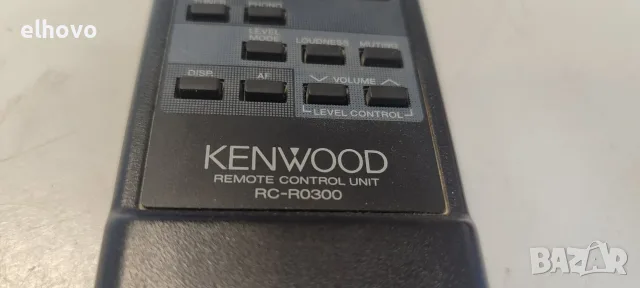 Дистанционно управление Kenwood RC-R0300, снимка 3 - Други - 55919863