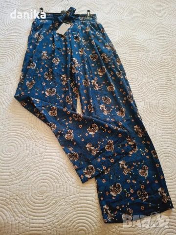 Дамски  летен панталон S