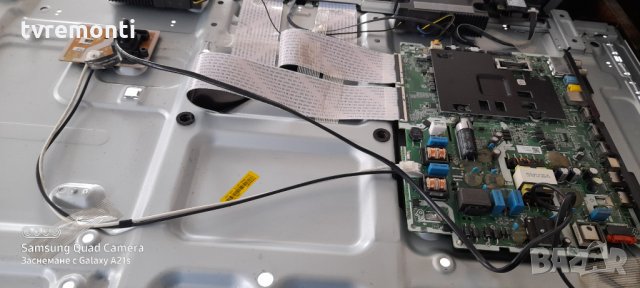 Основна платка - , BN96-46781A,KANT-SU/NU7100 ,