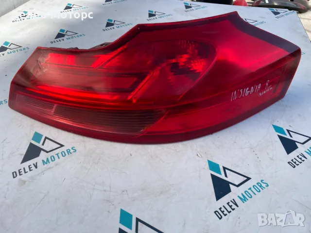 Десен стоп Opel Insignia Опел Инсигния комби 2010 г.