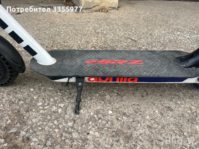 Електрическа тротинетка  априлия, снимка 6 - Други инструменти - 50982285