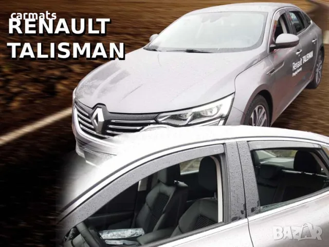Ветробрани HEKO за Renault Talisman / GrandTour (2015+)