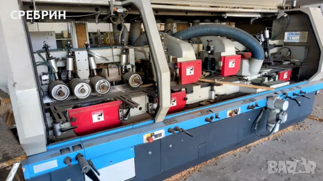 Четеристранка 7+1 глава 260/160 мм последна много дисков, с 37 кв мот и диск 300 мм, снимка 4 - Други машини и части - 48244767