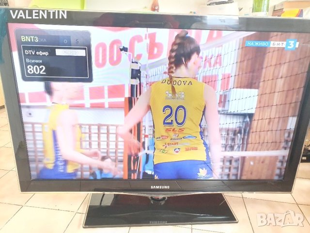  TV Samsung 40", снимка 4 - Телевизори - 40311366