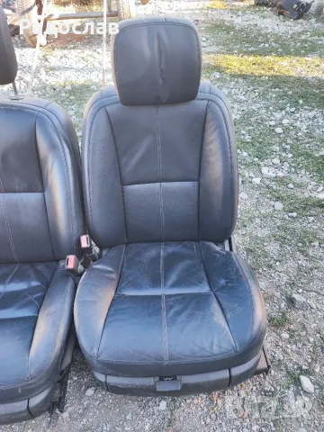 Салон от мерцедес W221 , снимка 3 - Части - 56011936
