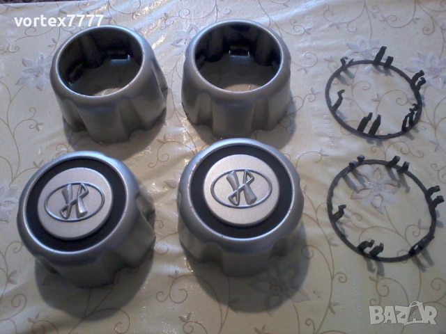 Капачки за джанти Hyundai Galloper