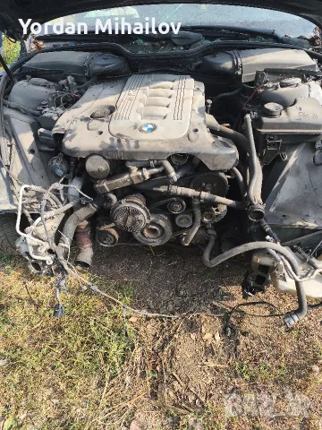 БМВ 730d 231 к.с на части, снимка 6 - Автомобили и джипове - 55852052