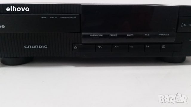 CD player Grundig CD 360, снимка 6 - MP3 и MP4 плеъри - 29473165