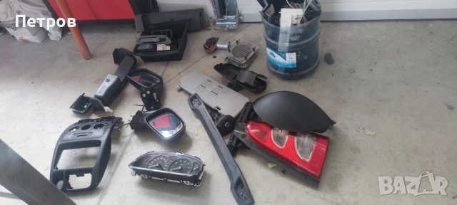  Suzuki wagonR+ на части автоматик, снимка 5 - Автомобили и джипове - 52638861