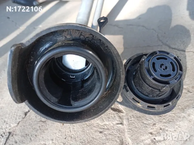   Гърловина резервоар за Ford Focus  Hatchbac, снимка 2 - Автомобили и джипове - 47908963