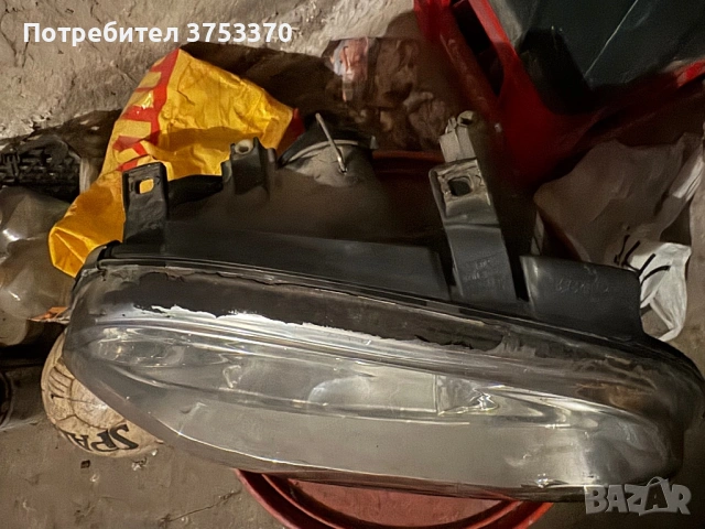 Ляв и десен фар Hella Голф 4, снимка 5 - Части - 54118929