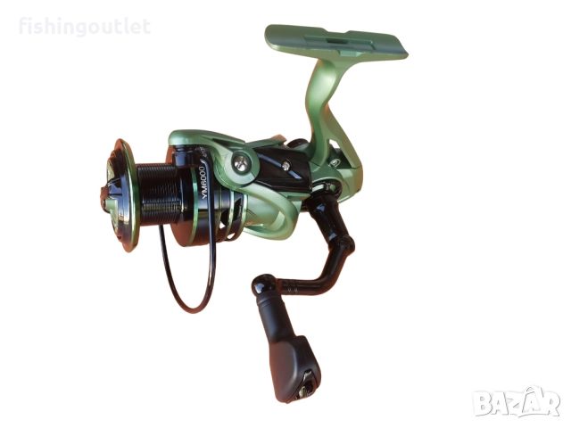 Макара за дънен риболов Osako YM 6000, снимка 7 - Макари - 51915875