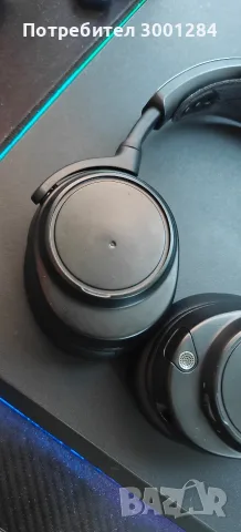 steelseries arctis nova pro, снимка 4 - Слушалки за компютър - 56244260
