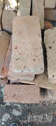 Неизползвани единични плътни тухли, снимка 6 - Строителни материали - 50831730