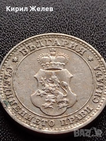 МОНЕТА 10 стотинки 1912г. ЦАРСТВО БЪЛГАРИЯ УНИКАТ ПЕРФЕКТНО СЪСТОЯНИЕ ЗА КОЛЕКЦИОНЕРИ 36025, снимка 7 - Нумизматика и бонистика - 39370018