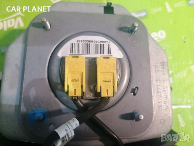 Airbag Porsche Cayenne 9PA 955 957 / Аирбаг Аербег Бег Порше Кайен. , снимка 7 - Части - 40812650