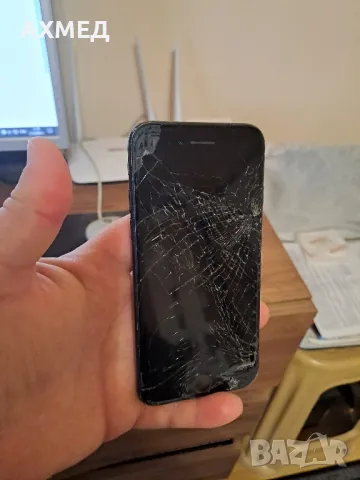 Apple iPhone 7 A1778 2GB 32GB Black Pre-owned iOS-за части, снимка 4 - Apple iPhone - 48188140