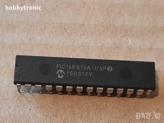 PIC16F876A-I/SP DIP28