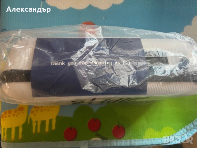 *НОВ* Твърд калъф Syntech за Asus Rog Ally и Rog Ally X, снимка 11 - Аксесоари - 52062314