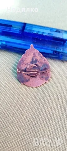 2бр редки царски значки,Самарянка и друга, снимка 11 - Колекции - 47340469