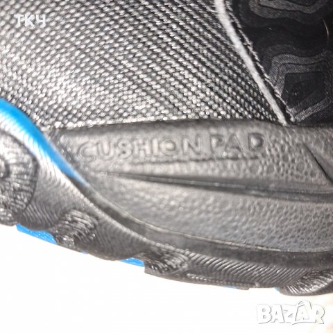 Jack Wolfskin Jungle Gym Texapore Low №37 дамски туристически спортни обувки, снимка 7 - Други - 40141733