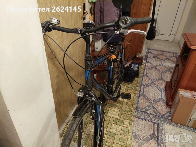 DRAG градски велосипед 28", снимка 2 - Велосипеди - 52778132