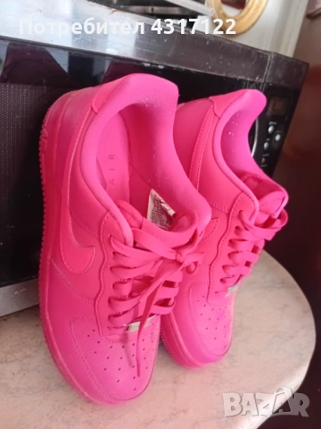 Маратонки найк точни