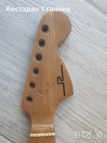 Продавам тяло и три грифа за китара, снимка 11 - Китари - 52955130