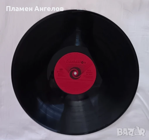 Грамофонна плоча 20 г. с песните на Емил. , снимка 4 - Грамофонни плочи - 51343700