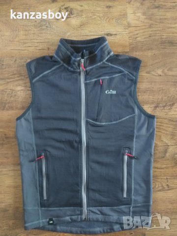 Gill Men's Thermogrid Gilet - страхотен мъжки елек НОВ БЕЗ ЕТИКЕТИ, снимка 6 - Други - 40159445