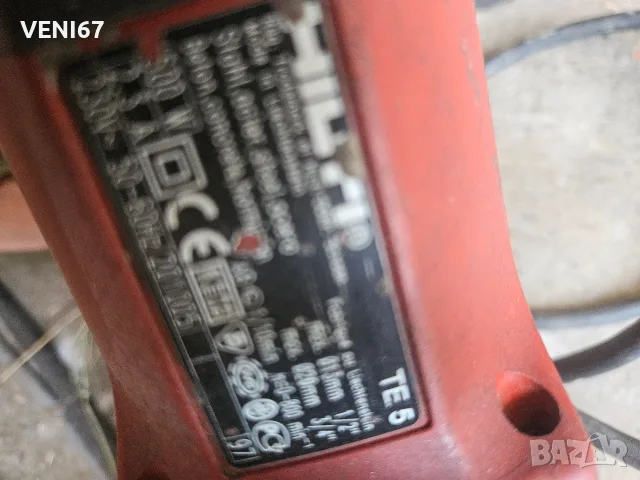 Hilti, Metabo, Makita,Aeg и др. Винтоверти, Перфоратори, шлаиф и други внос Германия, тествани., снимка 18 - Перфоратори - 55898736