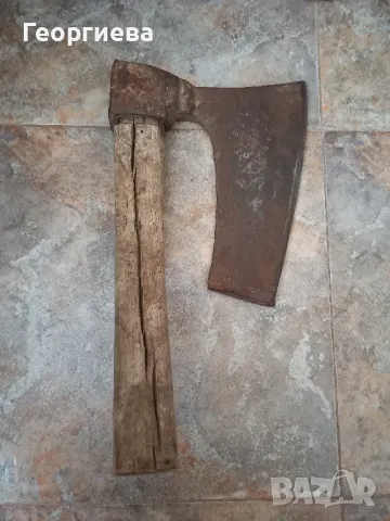 Стара брадва 