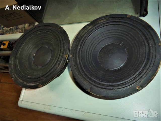 JBL 2X8''говорители, снимка 2 - Тонколони - 39451224