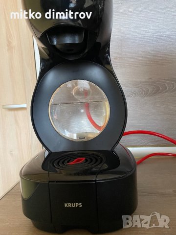 Кафемашина Dolce Gusto Lumio Kp130, снимка 5 - Кафемашини - 44263086