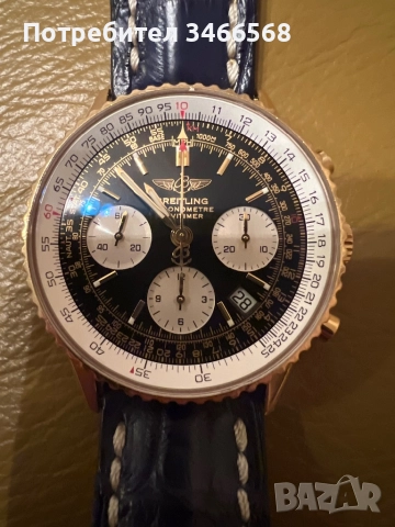 Часовник BREITLING, снимка 2 - Мъжки - 52864279