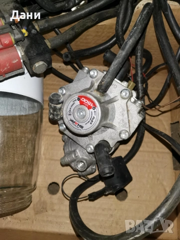 газов инжекцион LPG