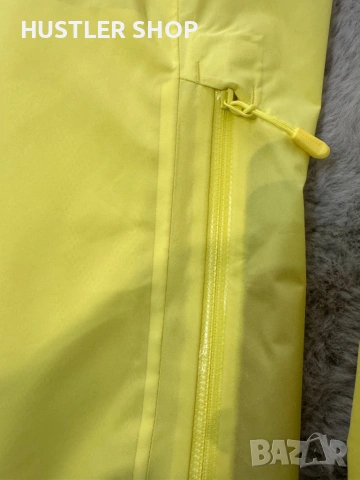 Дамско водо и ветро устойчиво яке JACK WOLFSKIN. Размер XL, снимка 3 - Якета - 54161496