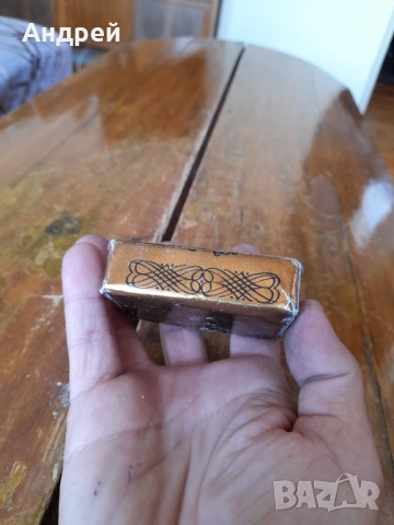 Стар Сапун Табак, снимка 3 - Други ценни предмети - 51839021