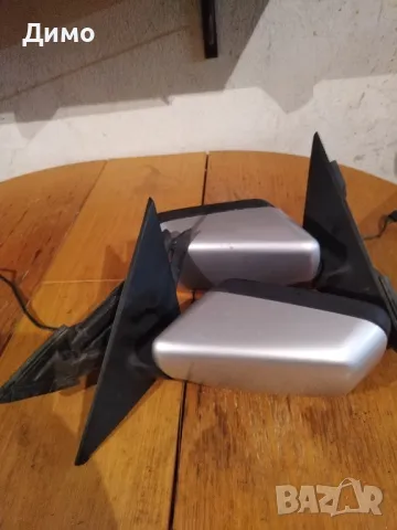 огледала огледало БМВ е46 bmw e46 , снимка 2 - Части - 49229148